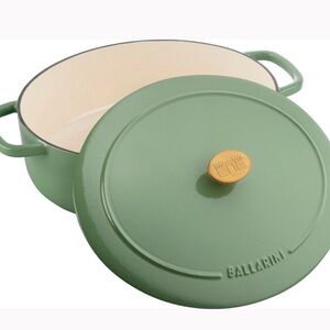 Ballarini Bellamonte Cast Iron 4.75-qt Oval Dutch oven